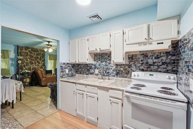 3978 Voxna Street, Las Vegas, NV 89119
