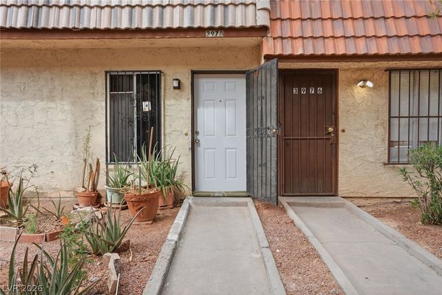 3978 Voxna Street, Las Vegas, NV 89119