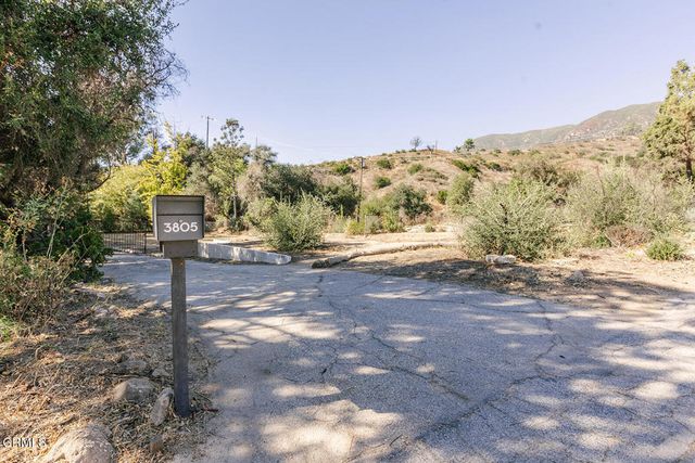 3805 Alzada Road, Altadena, CA 91001