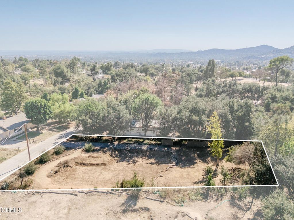3805 Alzada Road, Altadena, CA 91001