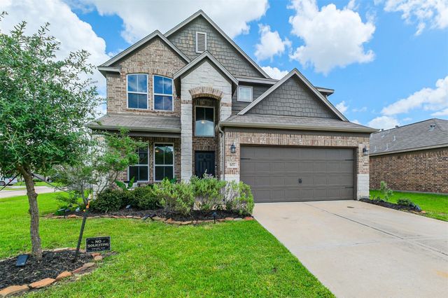 107 Saw Mill Ridge, Rosharon, TX 77583