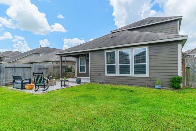 107 Saw Mill Ridge, Rosharon, TX 77583