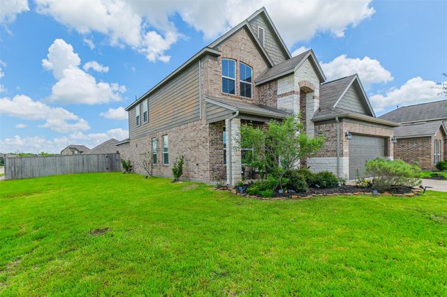 107 Saw Mill Ridge, Rosharon, TX 77583