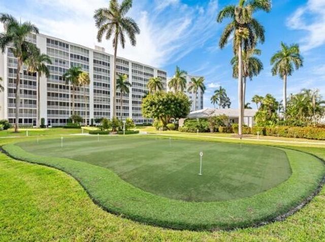 3310 S Ocean Boulevard 225-D, Highland Beach, FL 33487