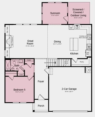 8850 Avonbrook Close, Ball Ground, GA 30107