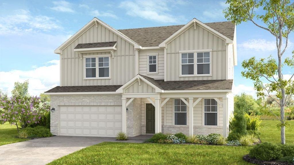 8850 Avonbrook Close, Ball Ground, GA 30107