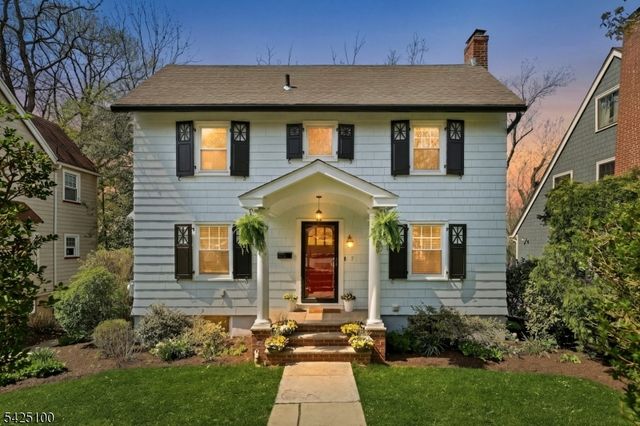 7 Alden Place, Maplewood Twp., NJ 07040