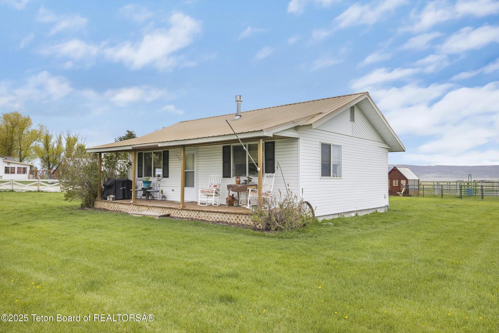 3390 N HWY 33, Driggs, ID 83422