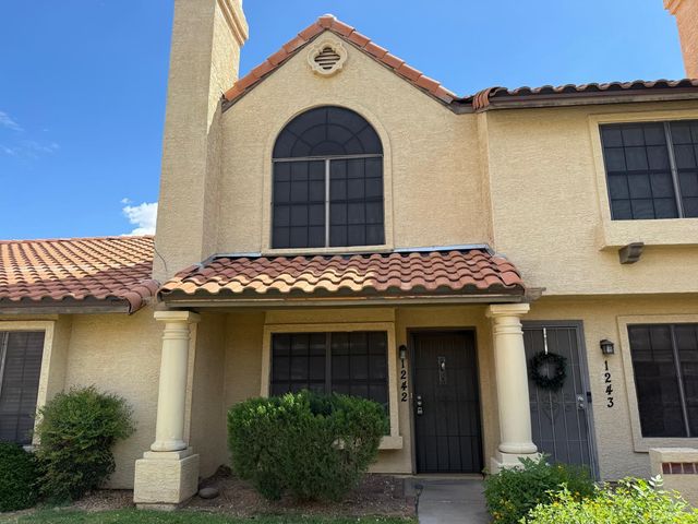 5704 E Aire Libre Avenue Unit 1242, Scottsdale, AZ 85254