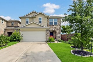 16502 Live Oak Canyon Drive, Houston, TX 77084