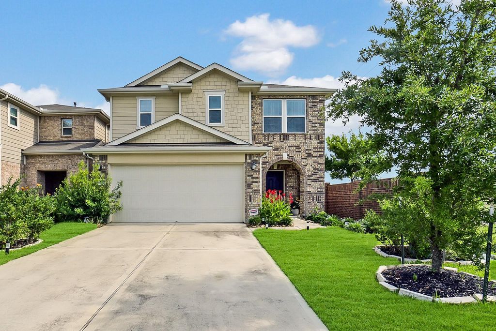 16502 Live Oak Canyon Drive, Houston, TX 77084