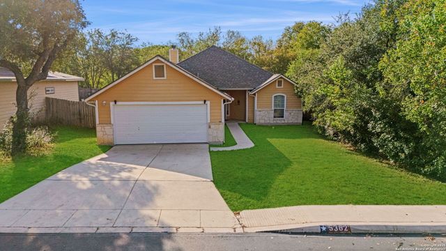 5362 Chestnut View, San Antonio, TX 78247