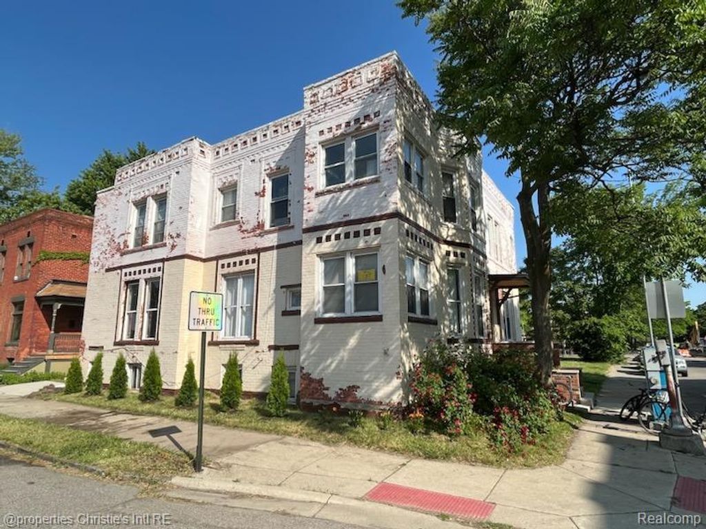4207 4th Street 7, Detroit, MI 48201