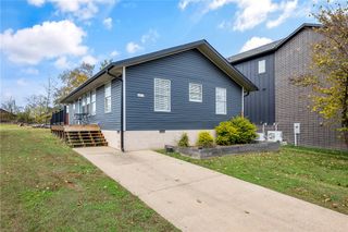 1213 Fillmore Street, Bentonville, AR 72712