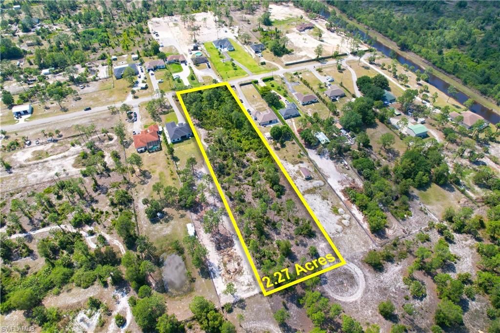 1234 20TH ST NE, NAPLES, FL 34120 — exterior