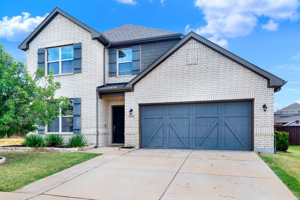 4534 Kipling Avenue, Celina, TX 76227