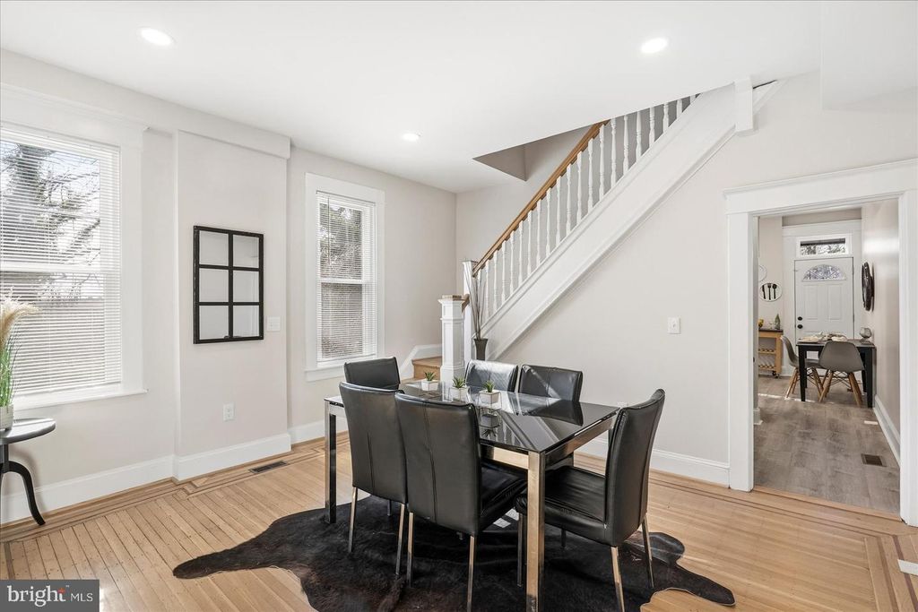 Image 14 of property listing at 2010 N LONGWOOD ST, Baltimore, MD 21216