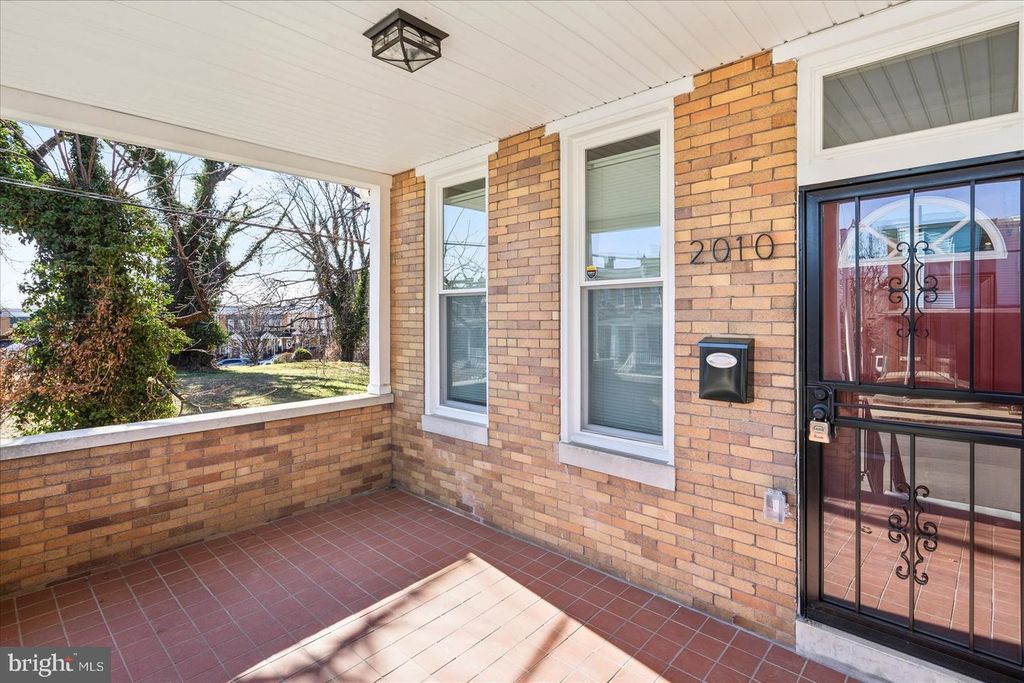 Image 30 of property listing at 2010 N LONGWOOD ST, Baltimore, MD 21216
