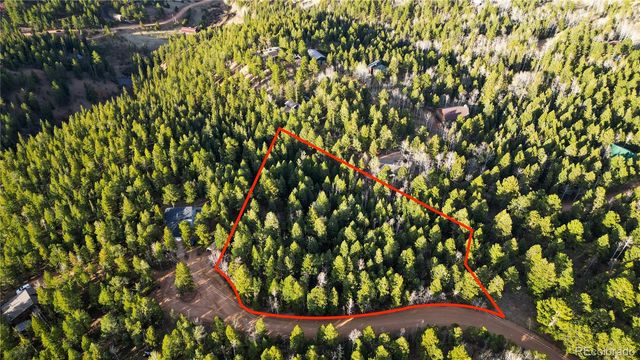 68 Yale Place, Woodland Park, CO 80863