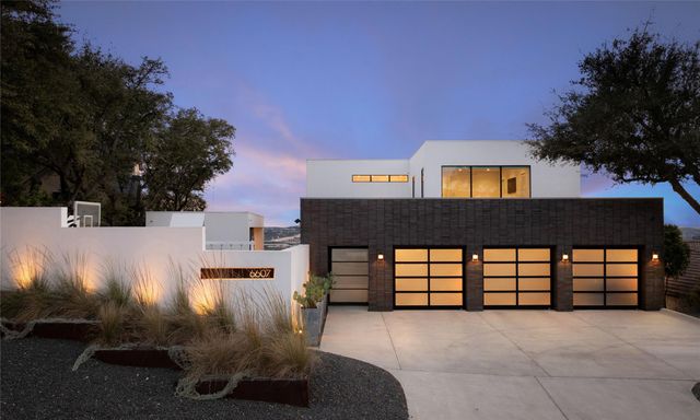 6607 W COURTYARD DR, Austin, TX 78730