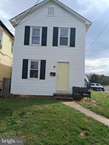 532 & 530 VIRGINIA AVE, Martinsburg, WV 25401