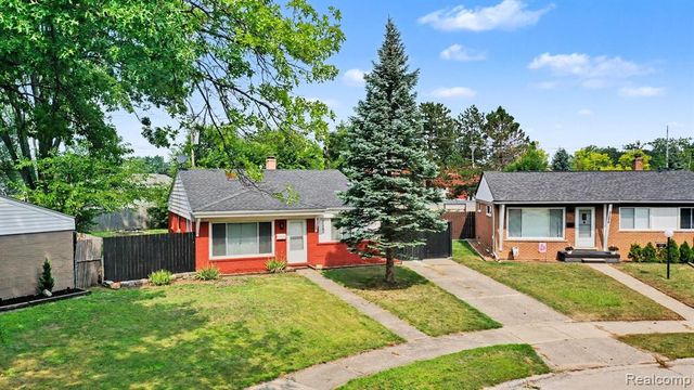 31282 Fernwood Street, Westland, MI 48186