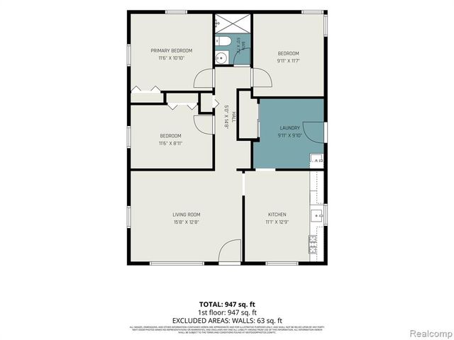 31282 Fernwood Street, Westland, MI 48186