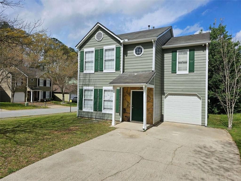 6718 Roscommon Drive, Austell, GA 30168