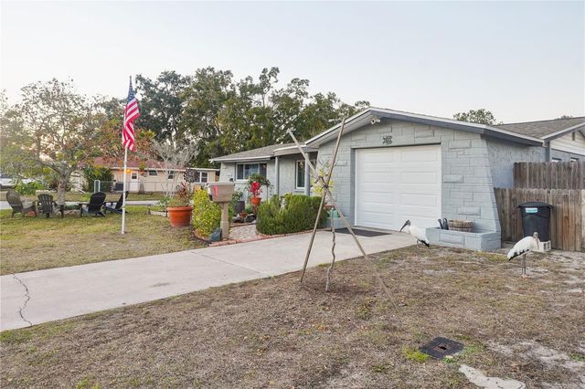 7615 CUMBER DRIVE, New Port Richey, FL 34653