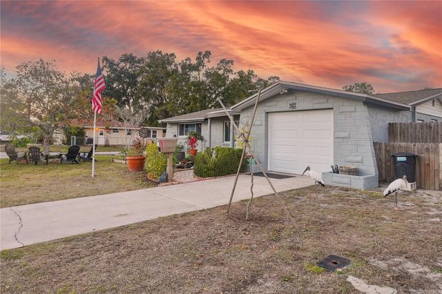 7615 CUMBER DRIVE, New Port Richey, FL 34653