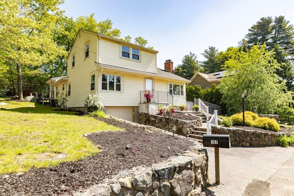 167 Winter Street, Waltham, MA 02451