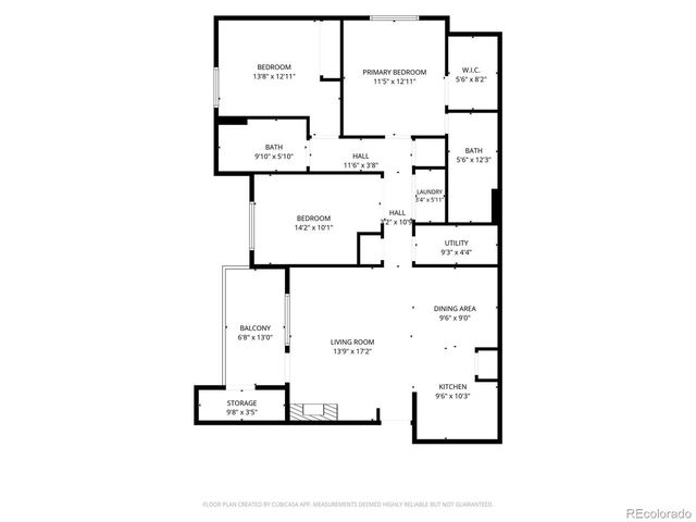 10341 W Girton Dr 202, Denver, CO 80227