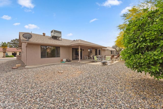 20606 N STONEGATE Drive, Sun City West, AZ 85375
