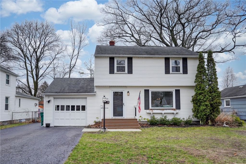 379 Brandon Road, Irondequoit, NY 14622