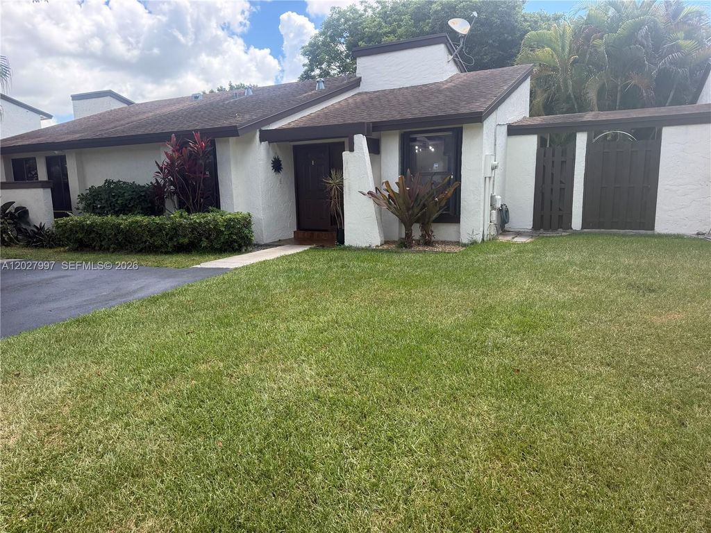7105 SW 127th Court 7105, Miami, FL 33183