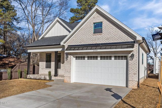 3505 Skycrest Drive, Raleigh, NC 27604