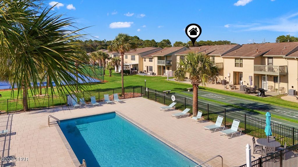 Image 12 of property listing at 134 Damon Circle B, Panama City Beach, FL 32407