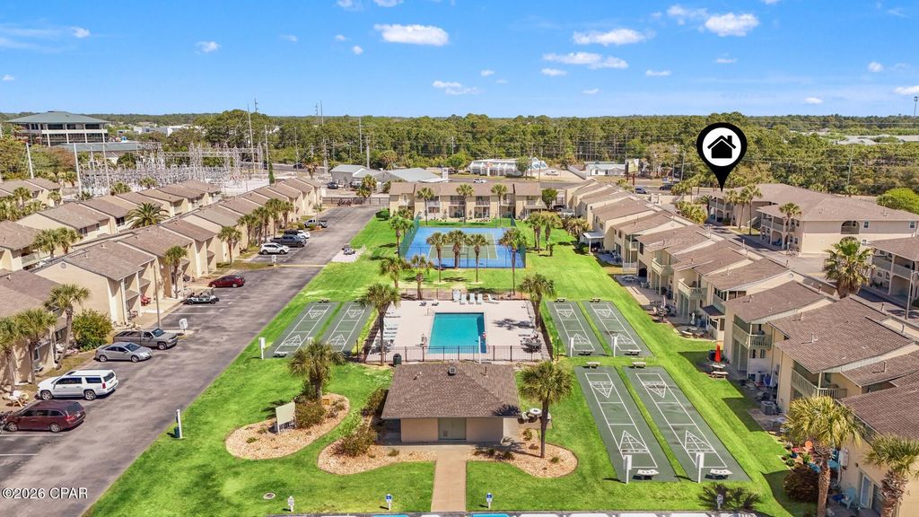 Image 2 of property listing at 134 Damon Circle B, Panama City Beach, FL 32407