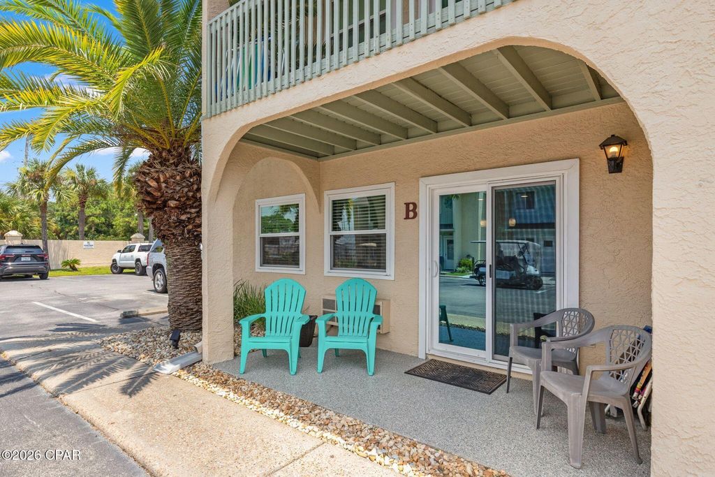 Image 22 of property listing at 134 Damon Circle B, Panama City Beach, FL 32407