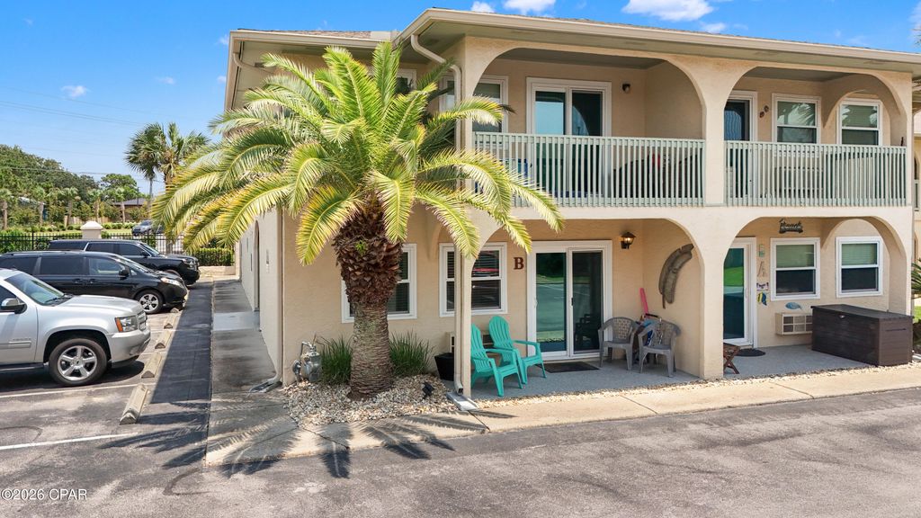 Image 25 of property listing at 134 Damon Circle B, Panama City Beach, FL 32407