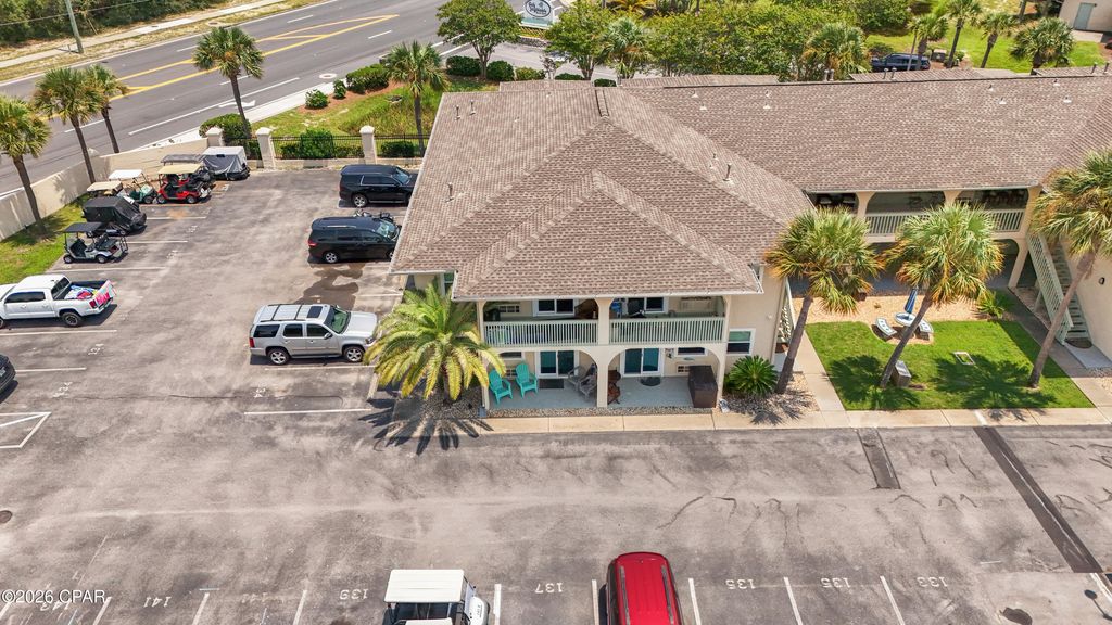 Image 26 of property listing at 134 Damon Circle B, Panama City Beach, FL 32407