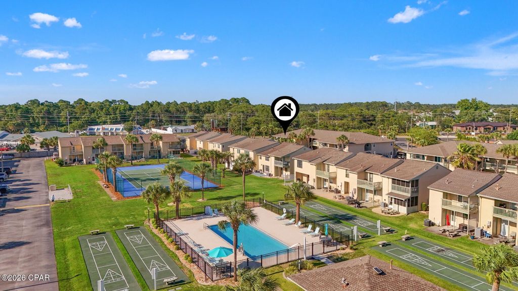 Image 28 of property listing at 134 Damon Circle B, Panama City Beach, FL 32407