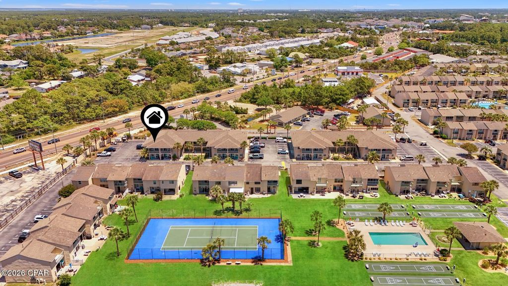 Image 29 of property listing at 134 Damon Circle B, Panama City Beach, FL 32407