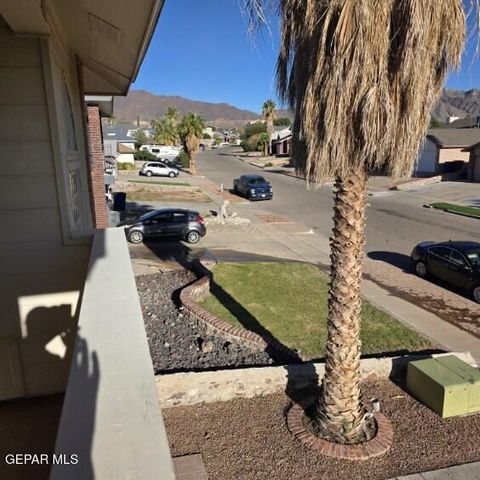 7145 TIERRA TAOS Drive, El Paso, TX 79912