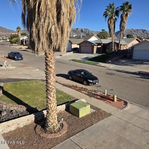 7145 TIERRA TAOS Drive, El Paso, TX 79912