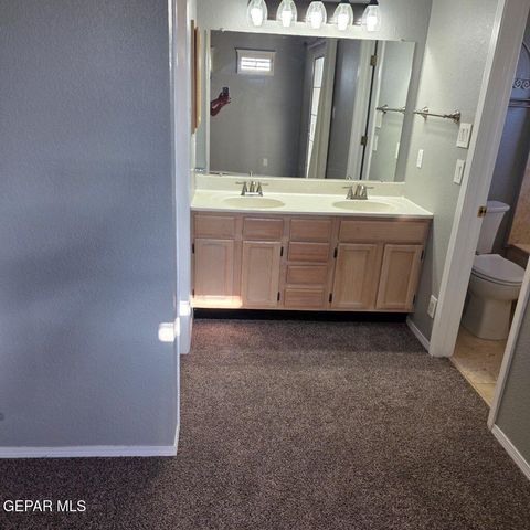 7145 TIERRA TAOS Drive, El Paso, TX 79912