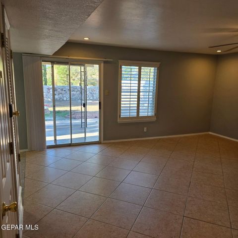 7145 TIERRA TAOS Drive, El Paso, TX 79912