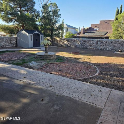 7145 TIERRA TAOS Drive, El Paso, TX 79912