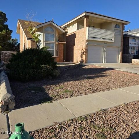 7145 TIERRA TAOS Drive, El Paso, TX 79912