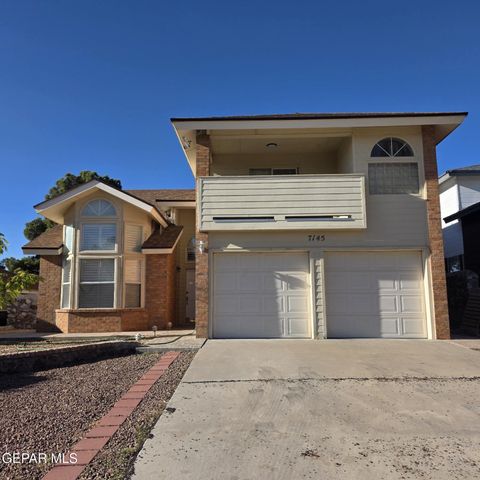 7145 TIERRA TAOS Drive, El Paso, TX 79912